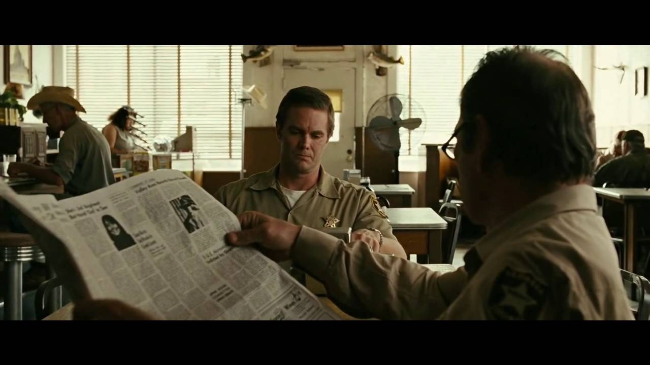 Favorite Movie Moments - No Country for Old Men - Just a fine scene