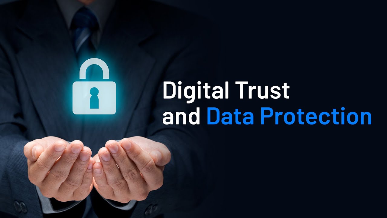 Digital Trust: Legality, data protection, challenges & more #AscertiaOn