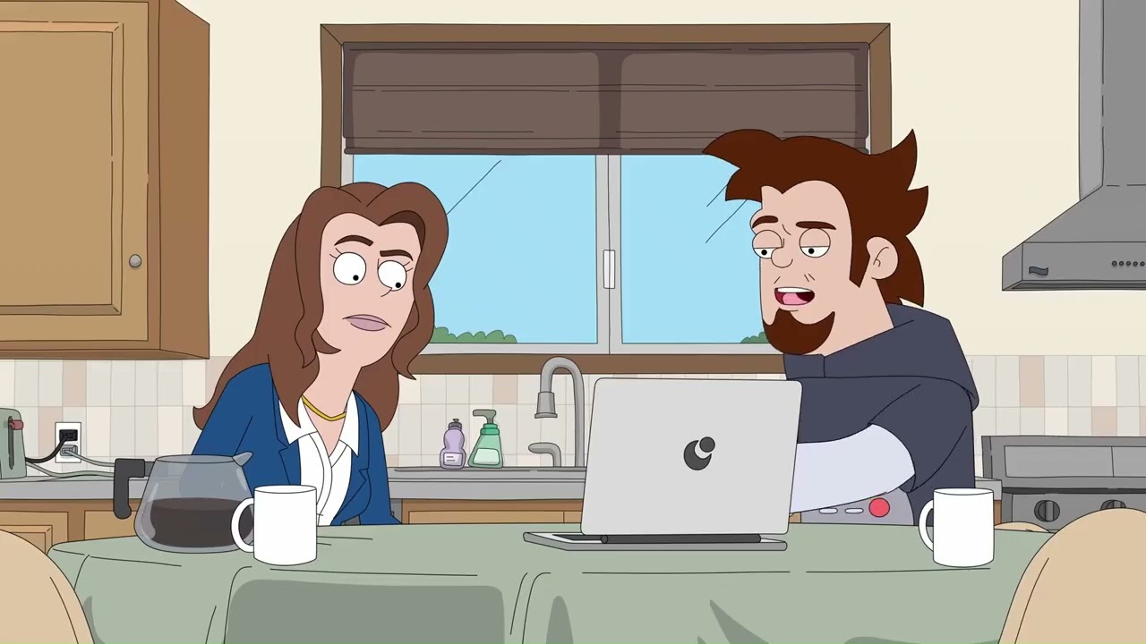 Eddie "Criticizes" Wendi's Marketing - Mr. Birchum