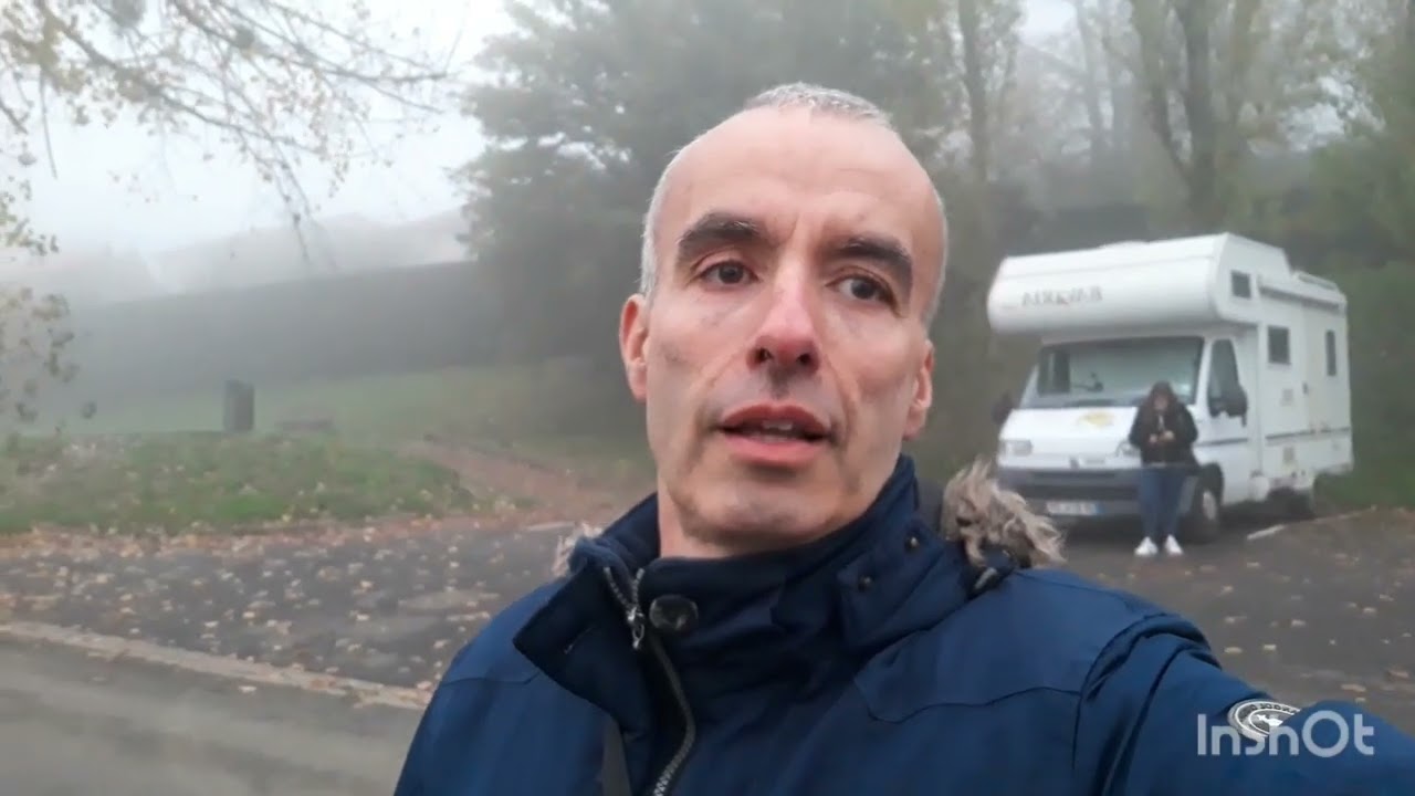 BUTTE DE MOUSSON (GRAND EST) AVEC LE CAMPING CAR
