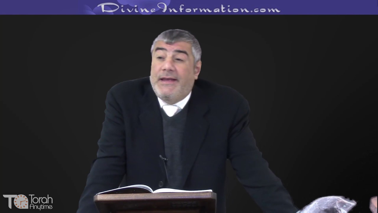Parashat Toldot - The Entire Story Of The Jews And The World Around Them Throughout History