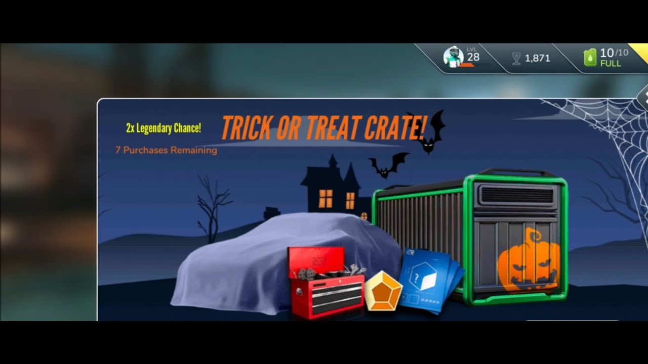 OPENING 10X DOUBLE LEGENDARY CRATES | Rebel Racing