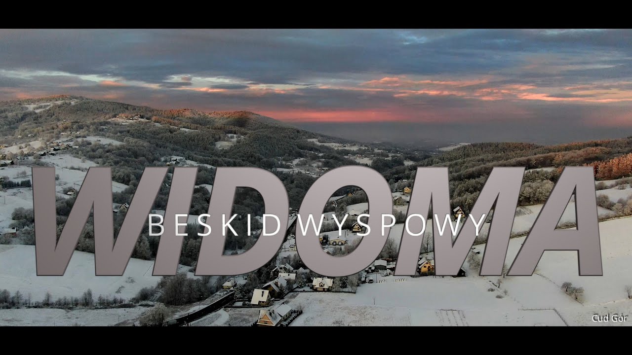 WIDOMA - Beskid Wyspowy