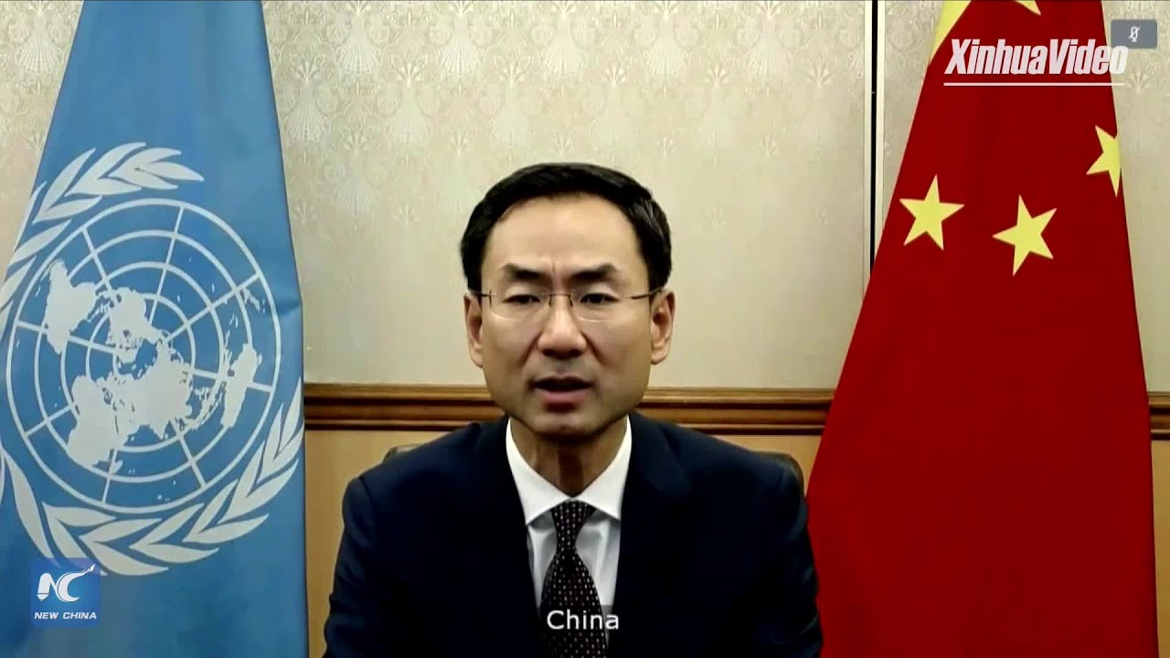 Chinese envoy calls for more support for Iraq