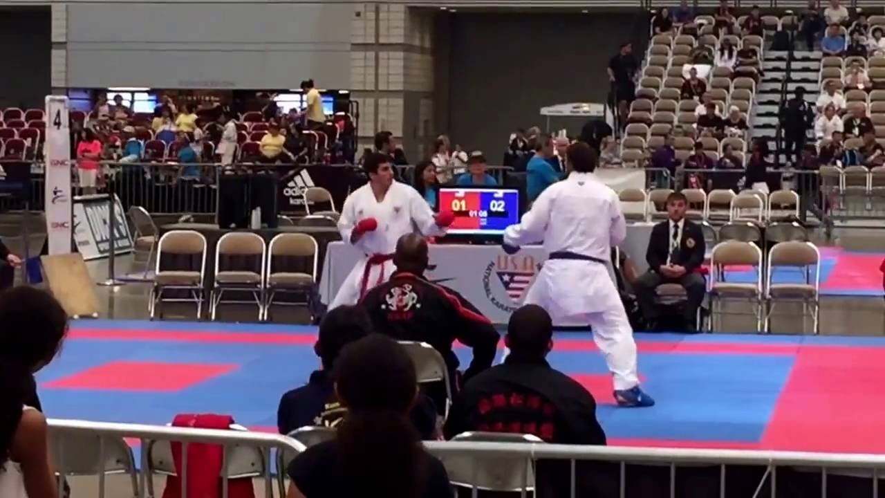 Shockness shotokan SKIF  Ben Harrison