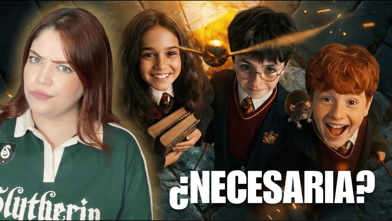¿Era necesaria una nueva serie de Harry Potter? PROS Y CONTRAS REALES