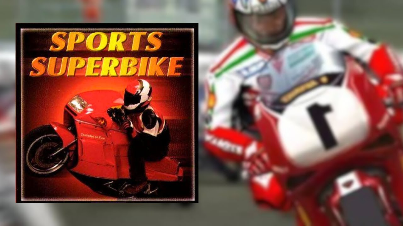 Sports Superbike - Longplay | PS1