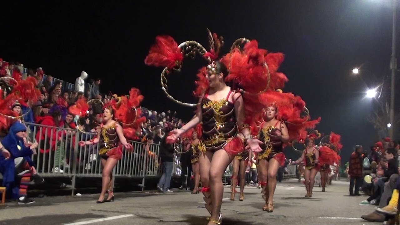 [Baú do Samba] Kan Kans 2013 @Carnaval Ovar