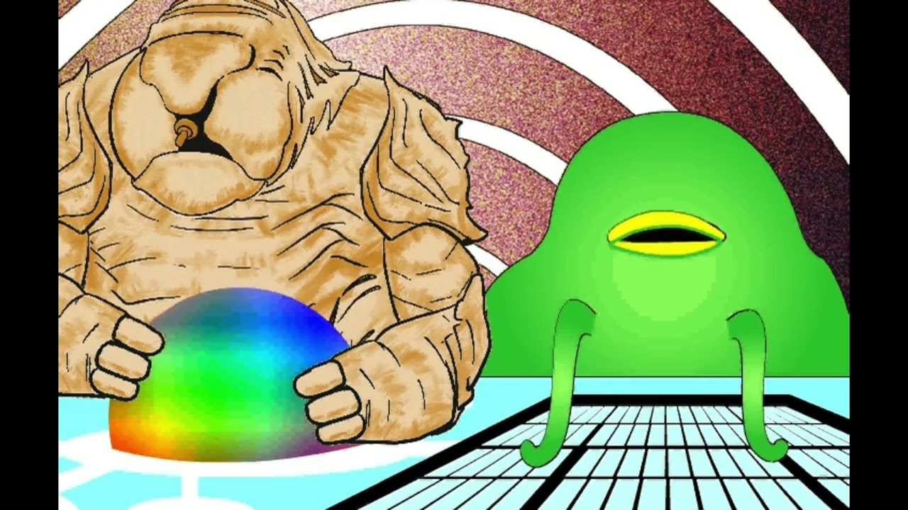1. Unk & Yaphit: An Orville Fan Film