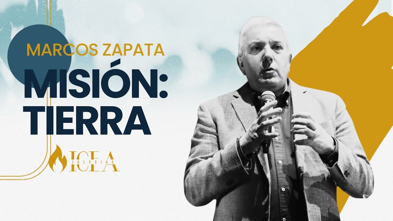 Misión: Tierra | Marcos Zapata