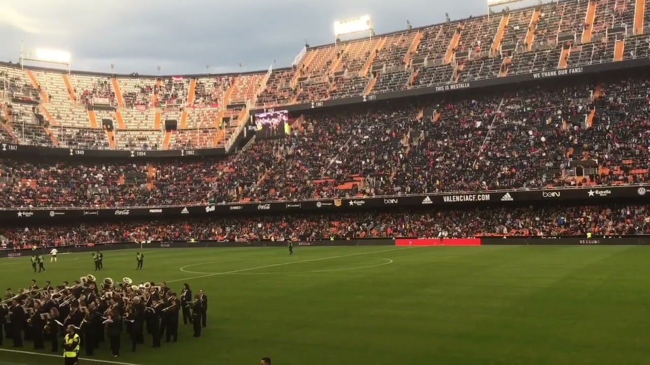 Valencia vs Granada November 20, 2016