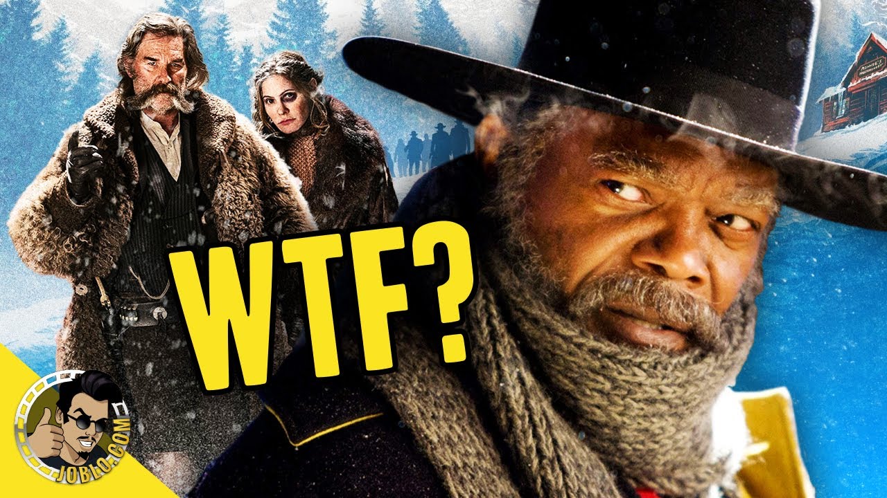 WTF Happened to The Hateful Eight?