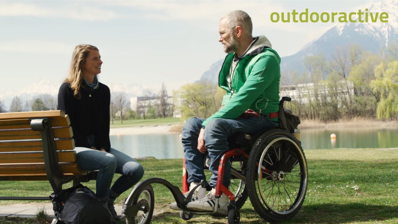 Outdooractive FACES | Interview mit David Kosche