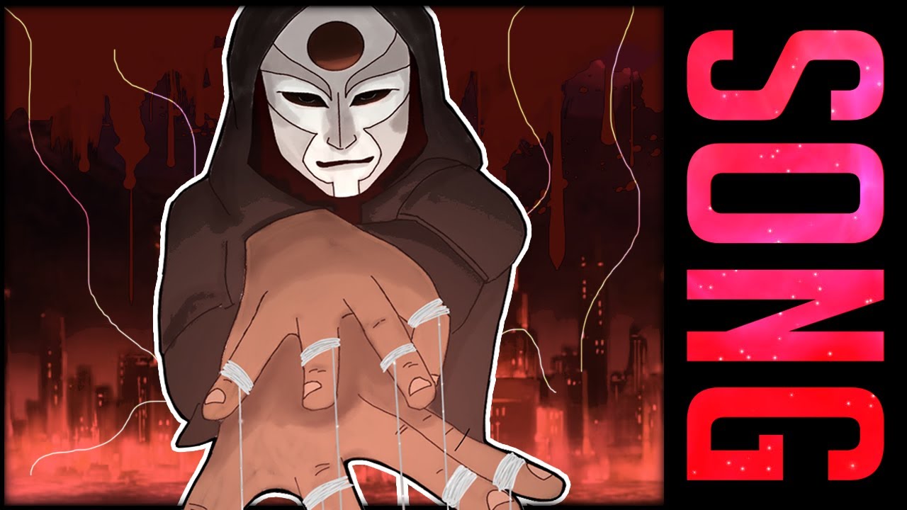 Legend Of Korra Amon Song | Blood Flow | Ninethie Music