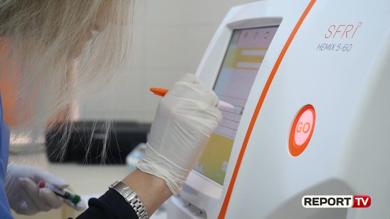 Investimet n&euml; Poliklinik&euml;n Qendrore, Manastirliu: Fuqizim dhe standartizim t&euml; laborator&euml;ve