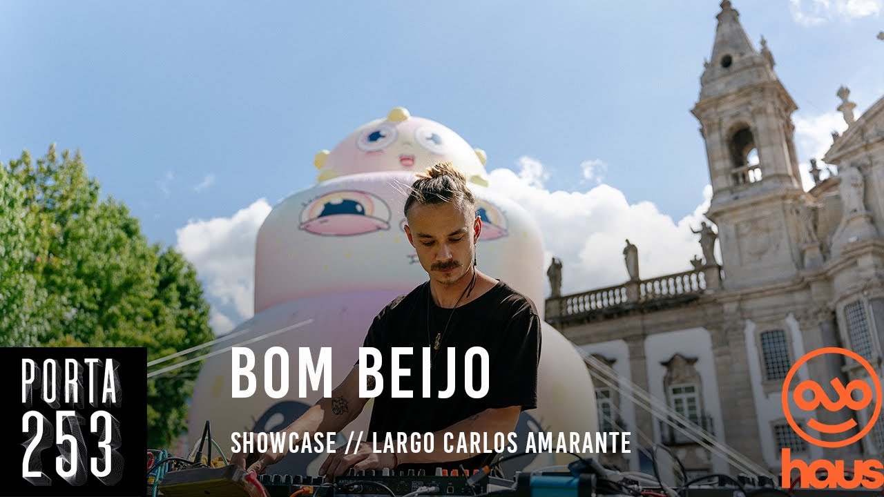 BOM BEIJO // Ao Vivo na Porta 253