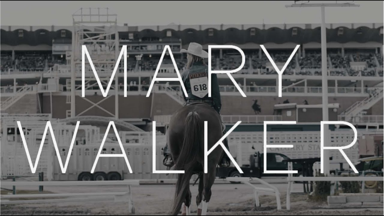Making a Champion: Mary Walker