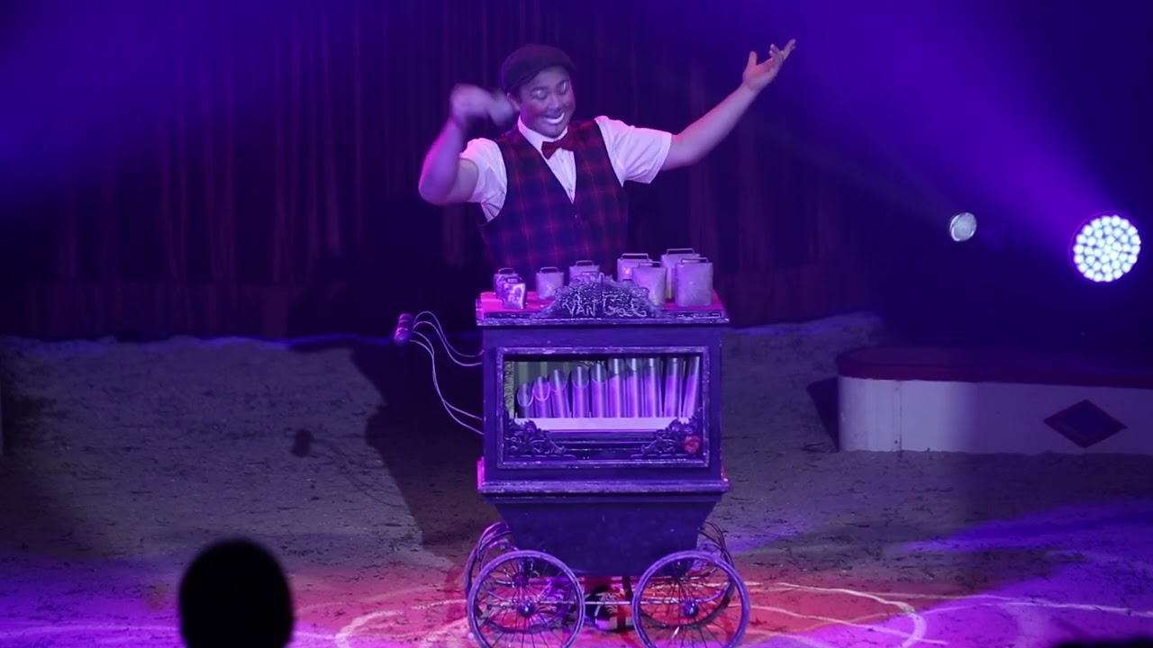Zirkus Stey