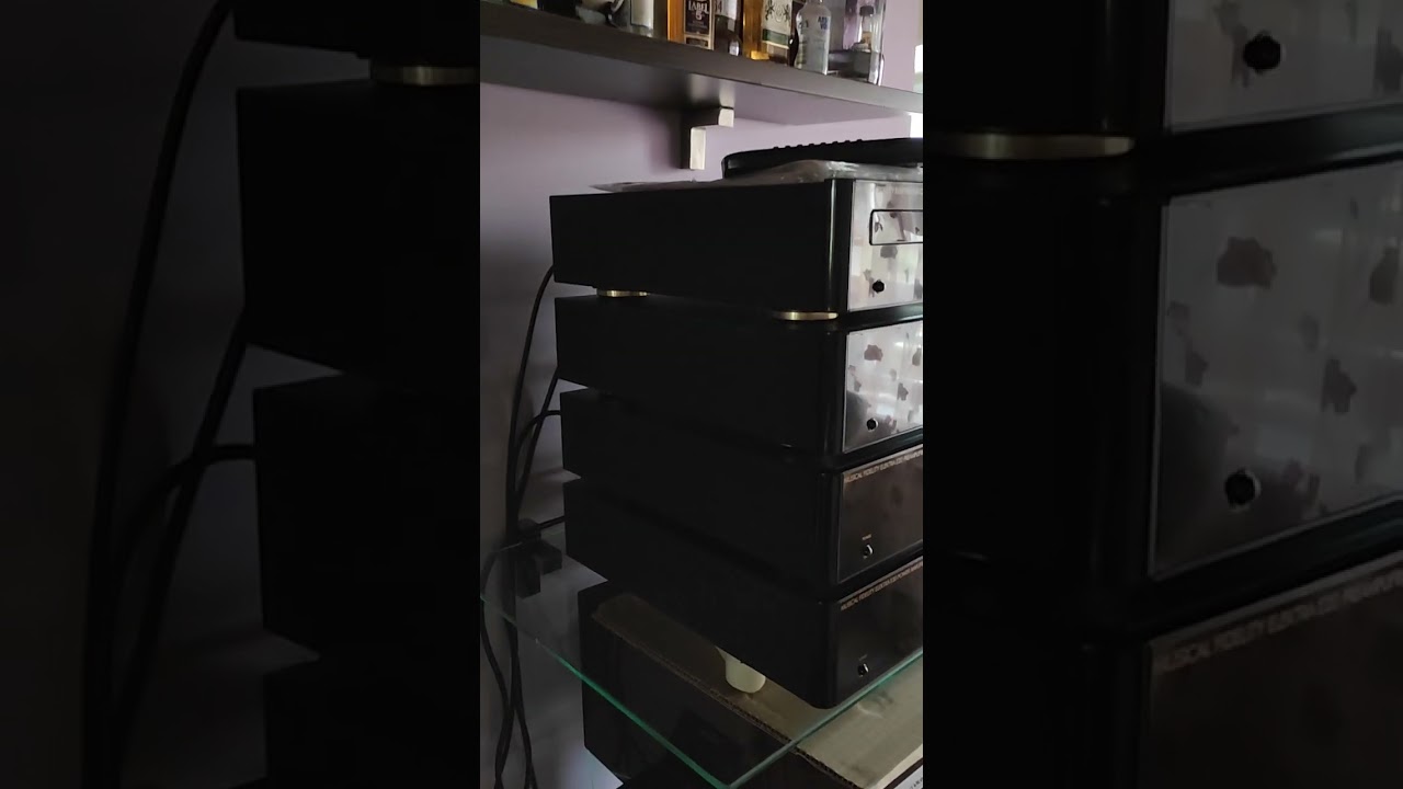 Hi-End Musical Fidelity Elektra E20/E30/E50/E60