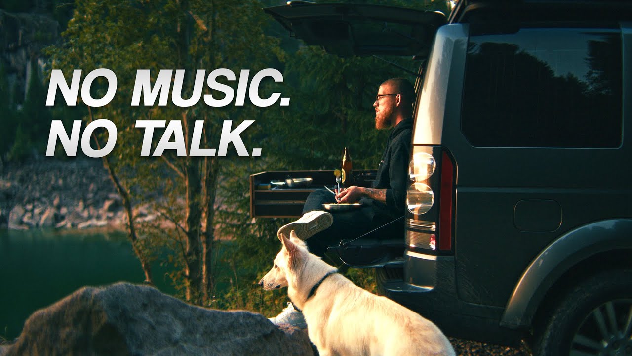 Summer in a Land Rover | Raw Edit