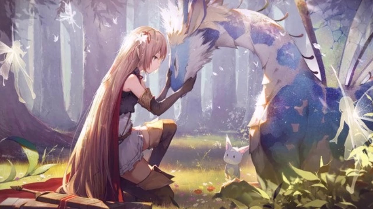 Nightcore - Schrei es in die Winde