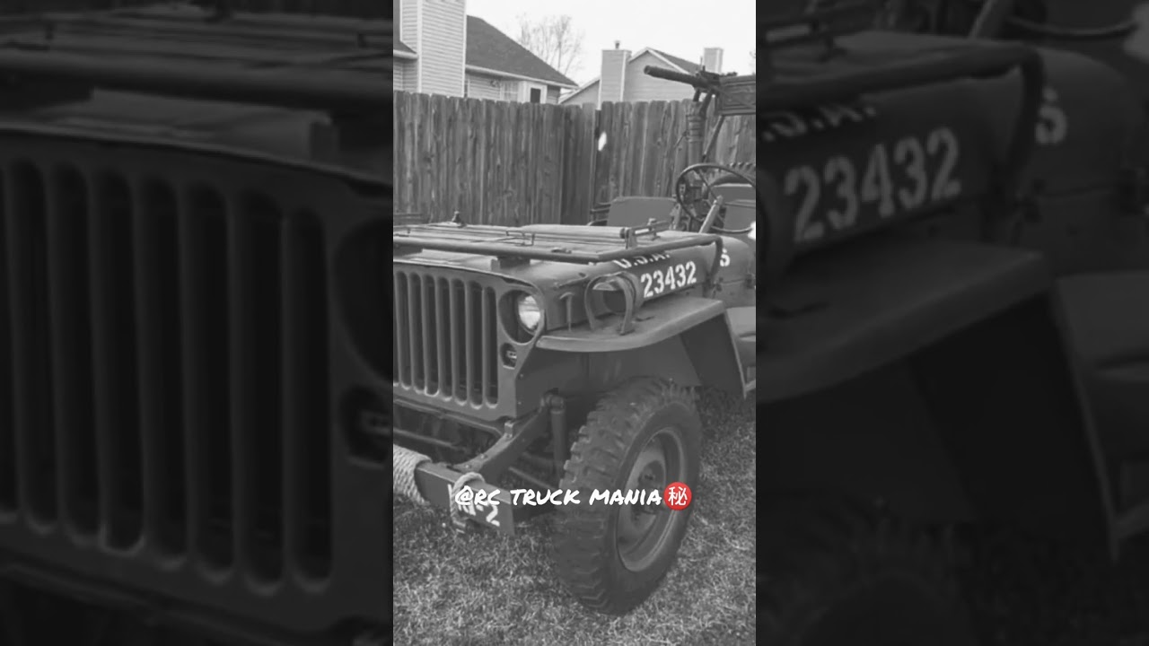 army truck 