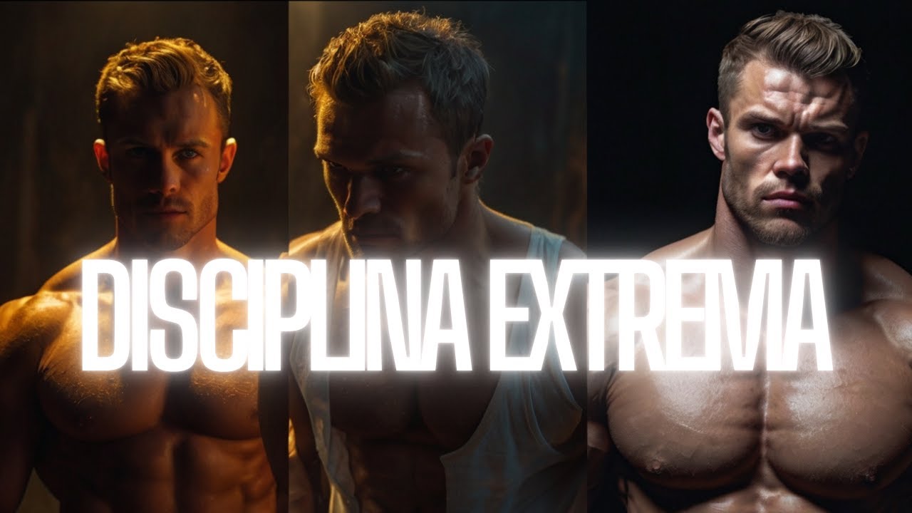 Disciplina Extrema: El Secreto Revelado - MOTIVACION PERSONAL
