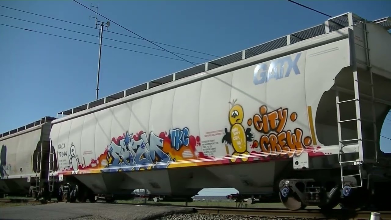 New EMD Power!!! CN R996 arrives to Reserve, LA