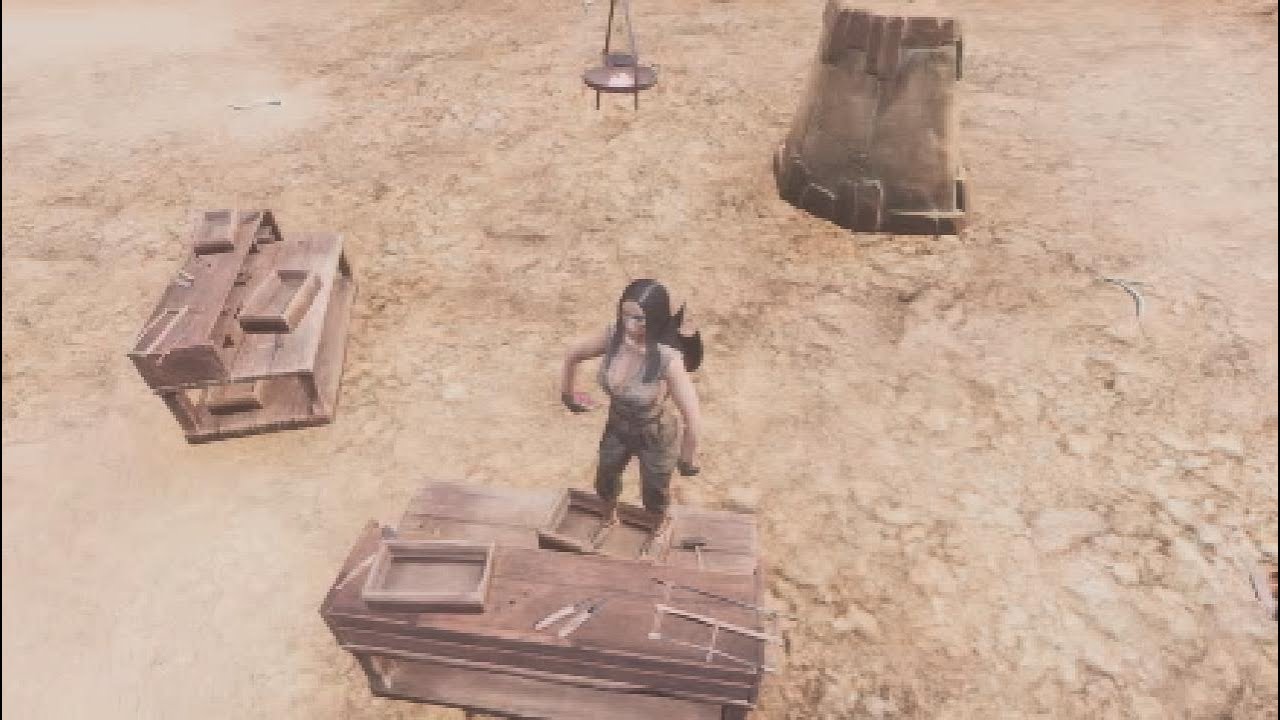 Conan Fast levelling - 2025