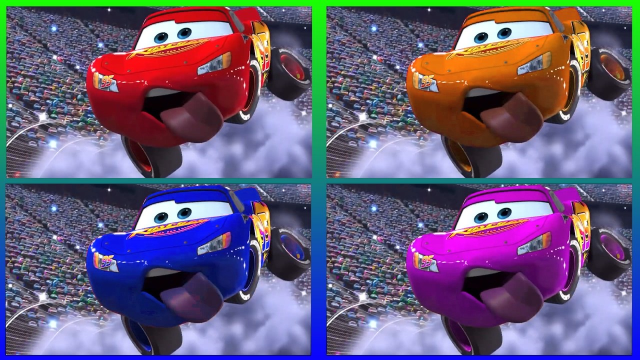 Lightning McQueen Eater - Coffin Dance Song (COVER)