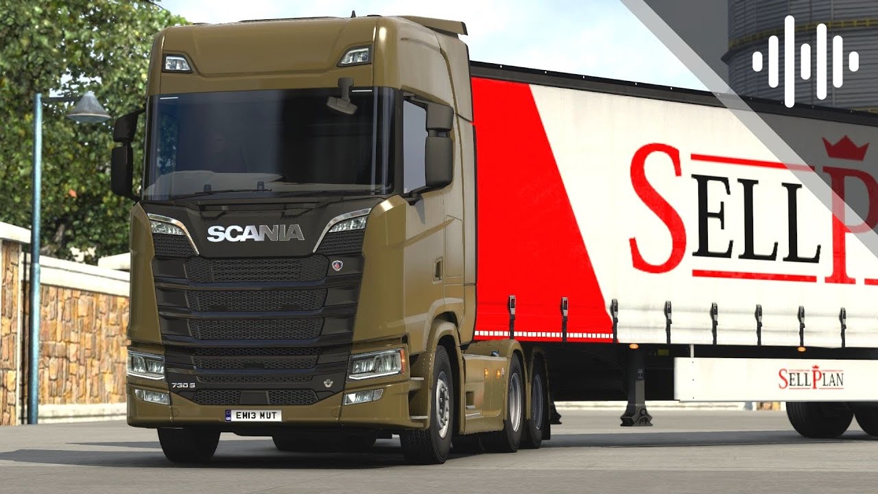 MY FIRST LOOK AT ETS2 1.40!!! | Euro Truck Simulator 2 (ETS2) Showcase