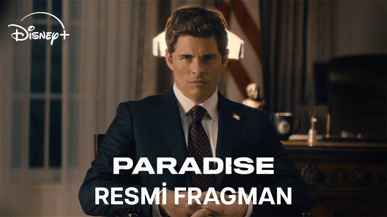 Paradise | Resmi Fragman |&nbsp;Disney+