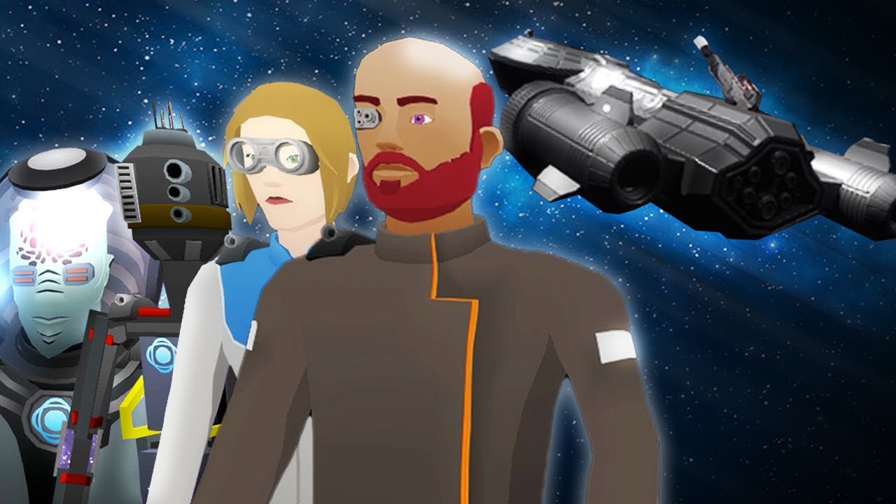 Star Trek Lost Episodes: Docking with Star 69 | Pulsar: Lost Colony