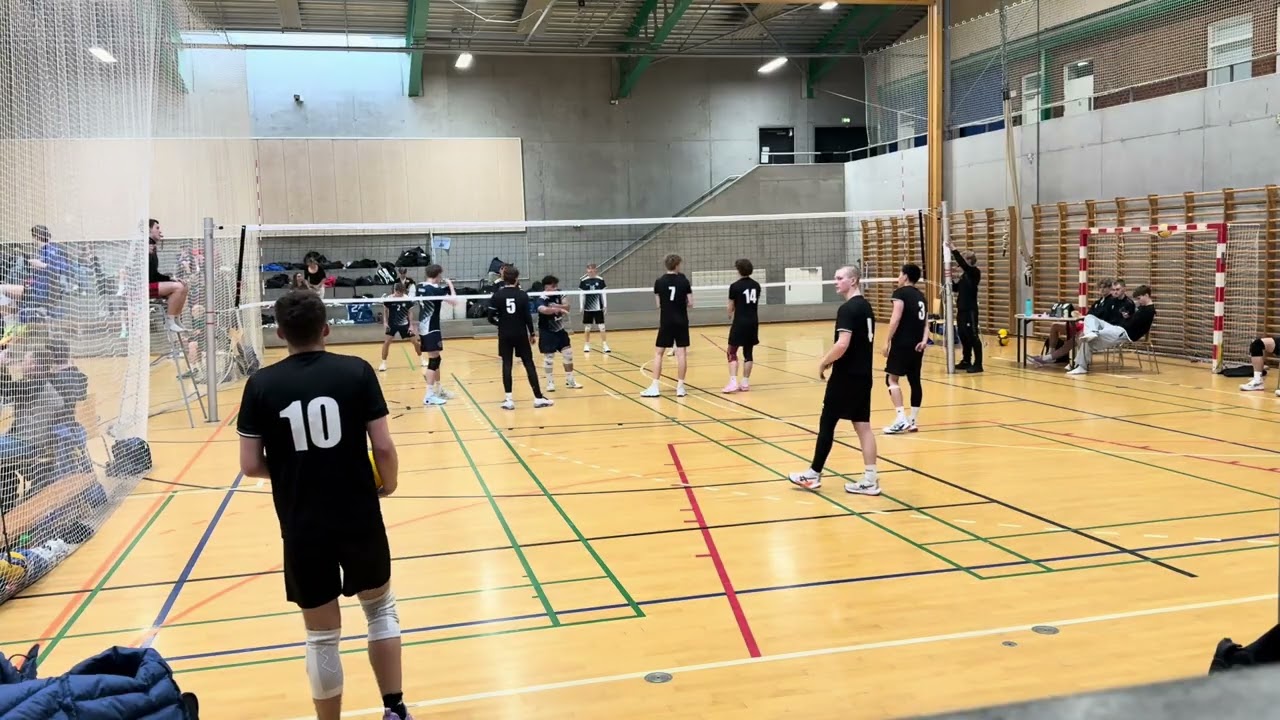 KV61 VS Middelfart Scandinavian Masters