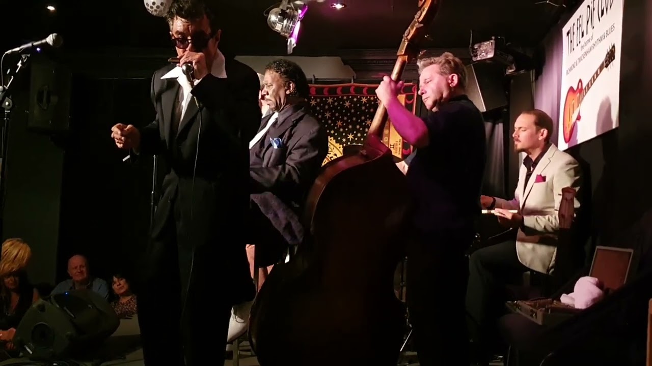 Gone to Main Street - Mud Morganfield - Eel Pie Club 1st September 2022