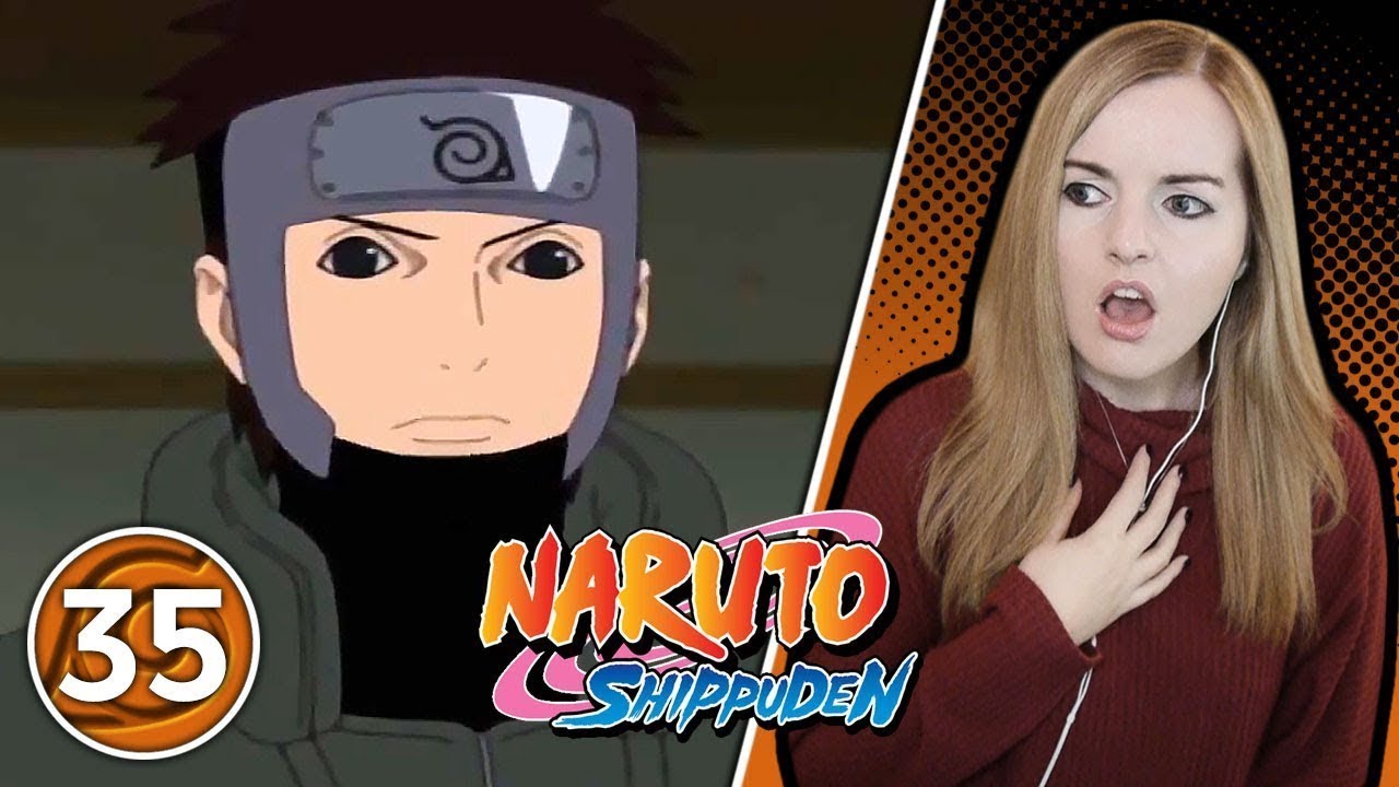 An Unnecessary Addition - Naruto Shippuden Episode 35 Reaction