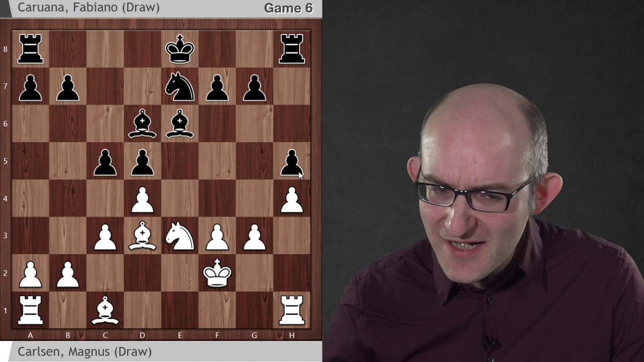 DeepMind's AlphaZero on Carlsen-Caruana Games 4 & 6 (English & Petroff)