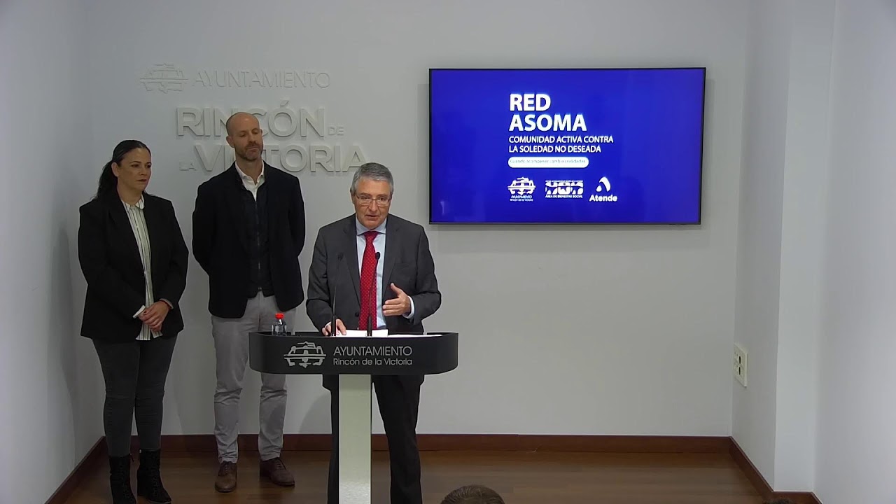 RP Presentación Proyecto RED ASOMA