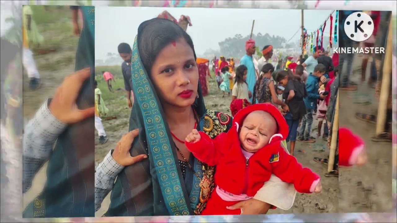 2025 Chhath Puja ka video