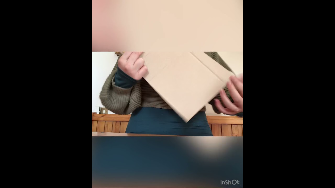 Come realizzare un imballaggio pacco FAI DA TE da spedire tramite Pieghi di Libri