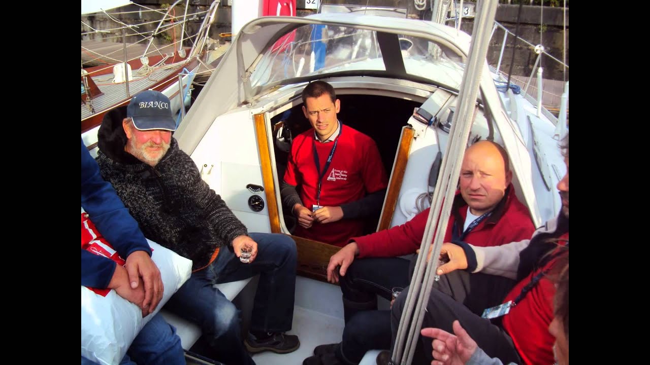ECUME DE MER @ OOSTENDE VOOR ANKER 2013
