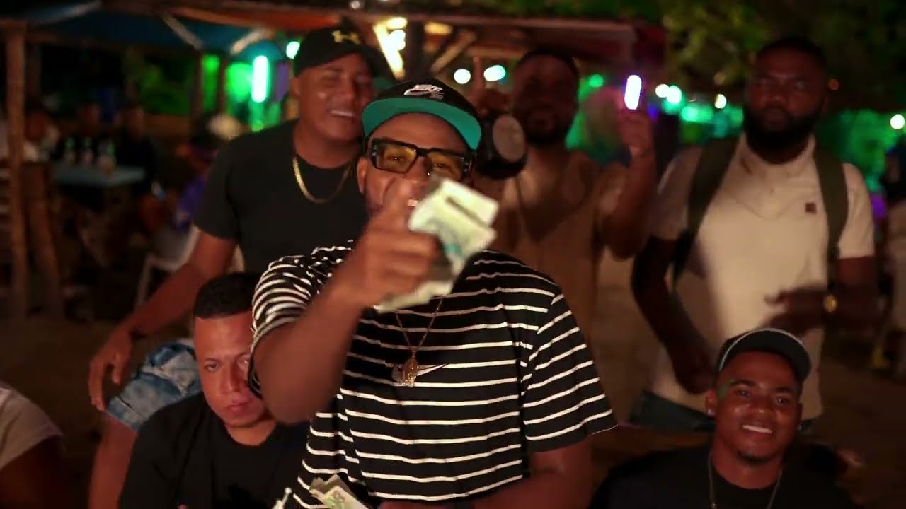 Estamos Completos - Miguelito DKChe ( @componenteafro )-Official Video -  SalsaChoke - Ritmo Sankofa