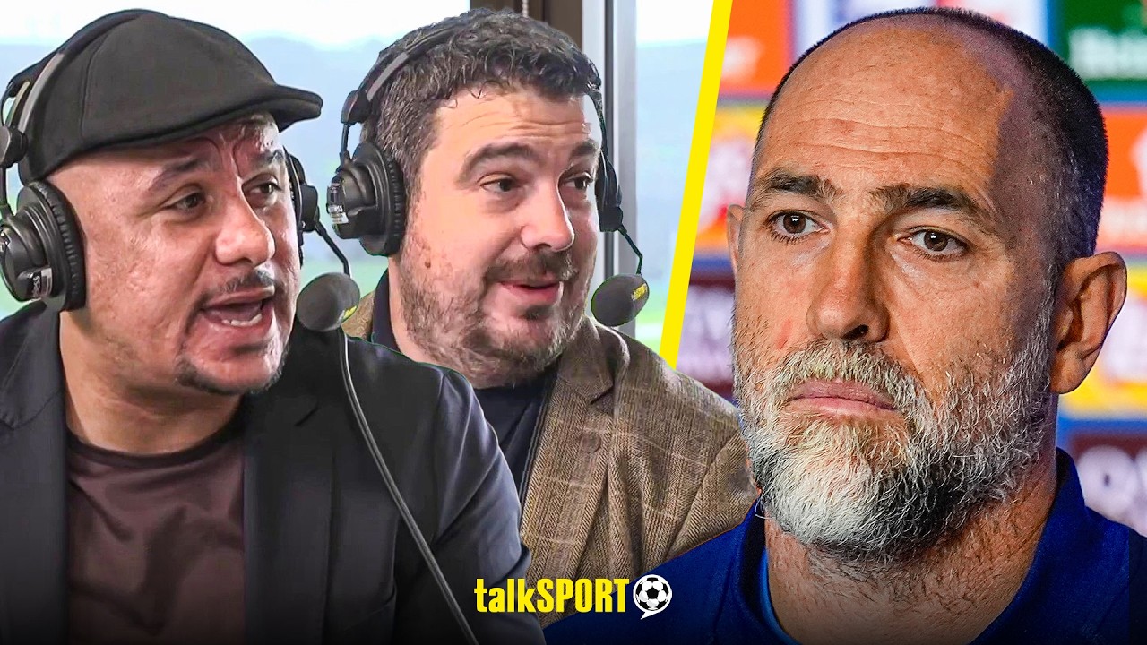 Spurs are DOOMED TO GO DOWN If They Don't IMMEDIATELY SACK Igor Tudor, Insist Agbonlahor & Crook!