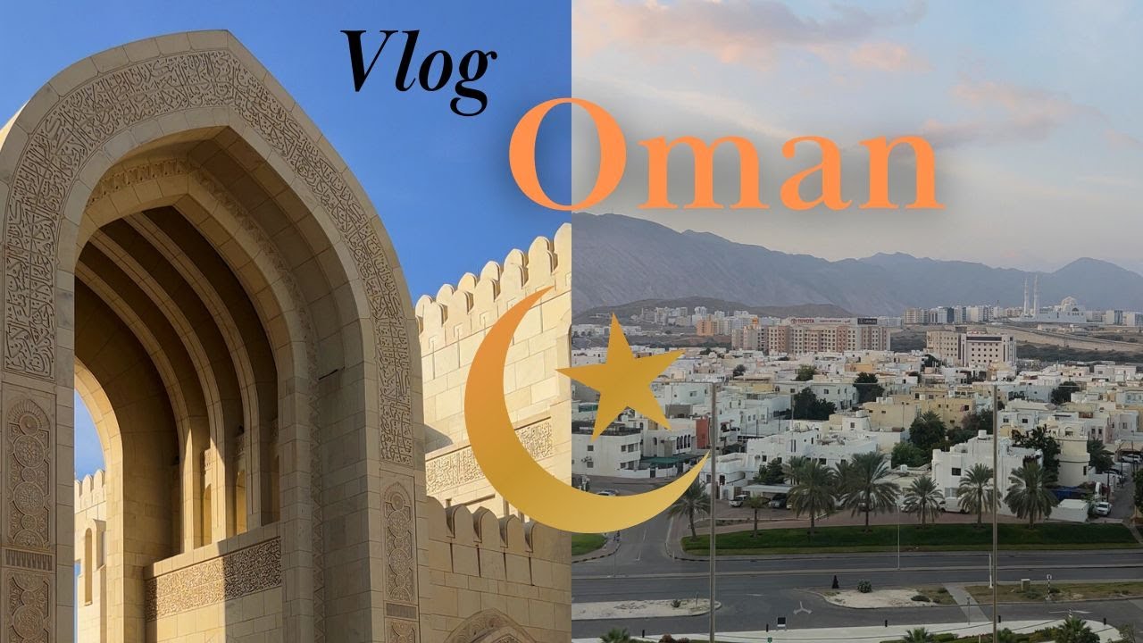 OMAN / Mascate & Salalah vlog  (conseils et prix)