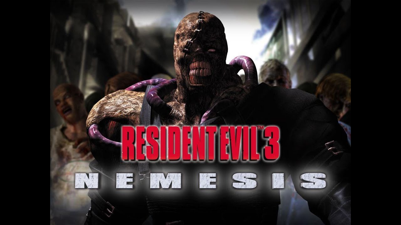 #Resimonday mit Resident Evil 3 Nemesis Part 1/2