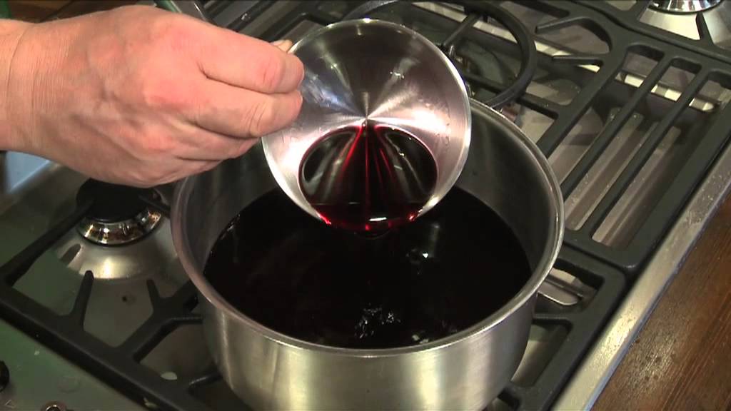 Hjemmelavet glögg