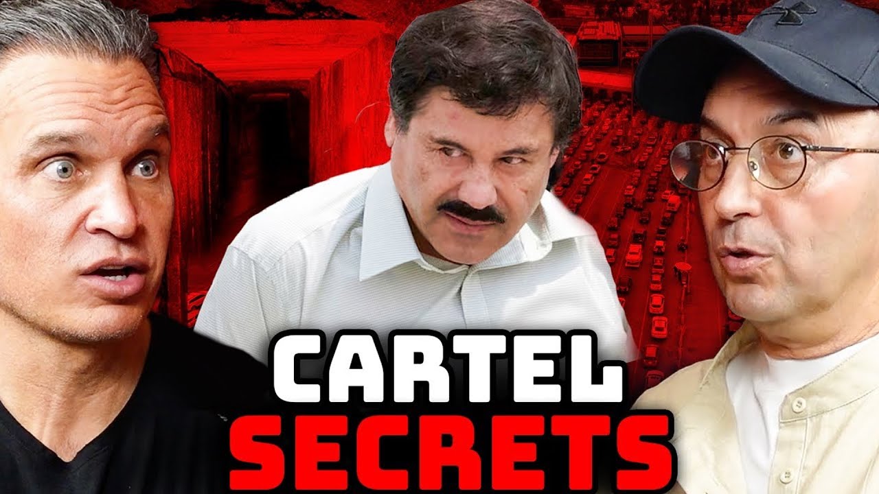 Kingpin Reveals How The Cartel Really Works...