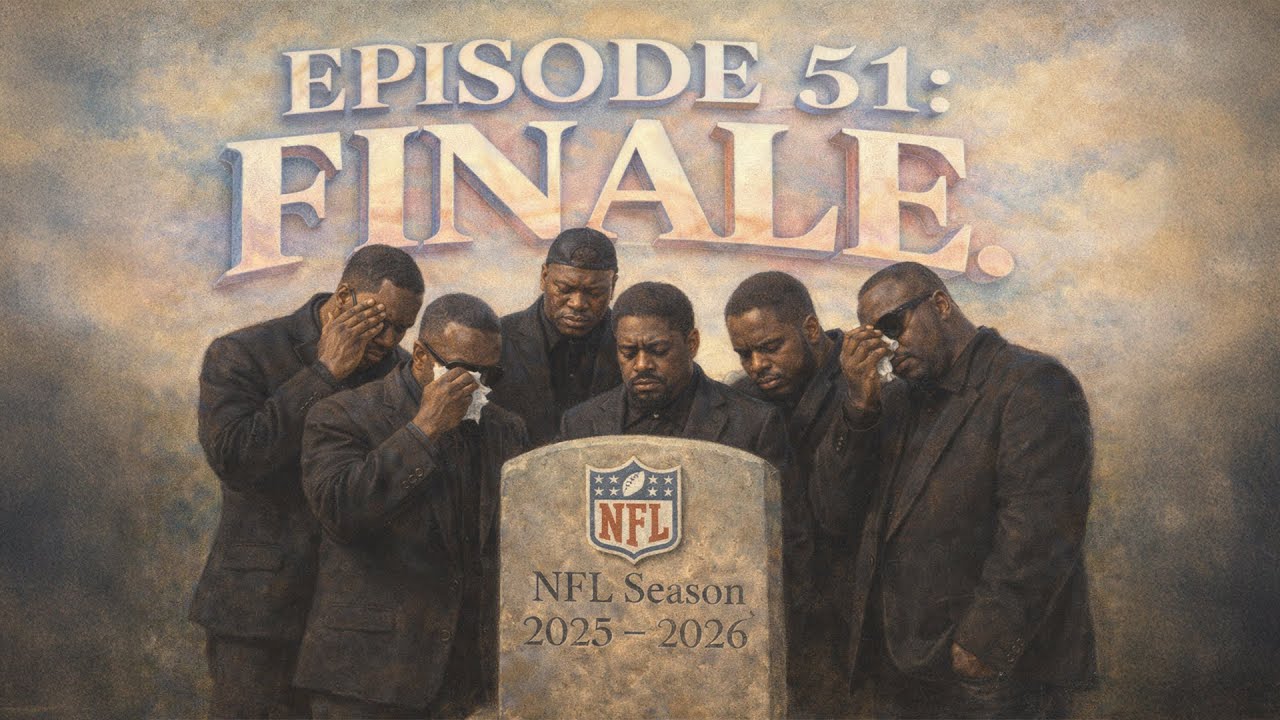 Football Is Life Podcast - Episode 51 | S2 FINALE