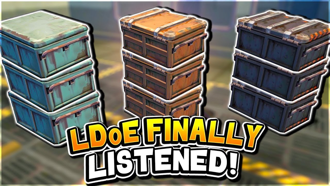 LAST DAY ON EARTH LISTENED TO US!! (so much loot + crates...) - Last Day on Earth: Survival