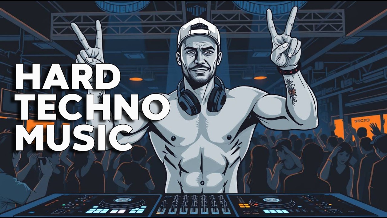 Best Of HARD TECHNO 2026 | FULL SET MIX | NICO MORENO, NOVAH, CHARLOTTE DE WHITE, AMELIE LENS